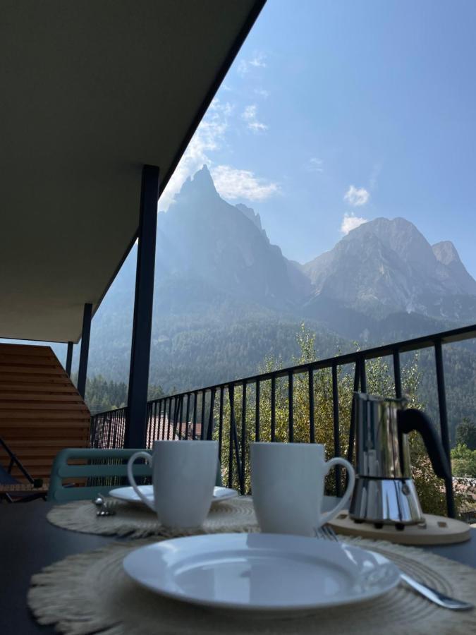 Amontis Dolomites Siusi Exterior foto